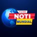 Noti Mundial 🌎 (@notimundialsv) Twitter profile photo Noti Mundial 🌎 (@notimundialsv) Twitter profile photo