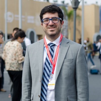 Esteban Nicolás Rodofili Profile