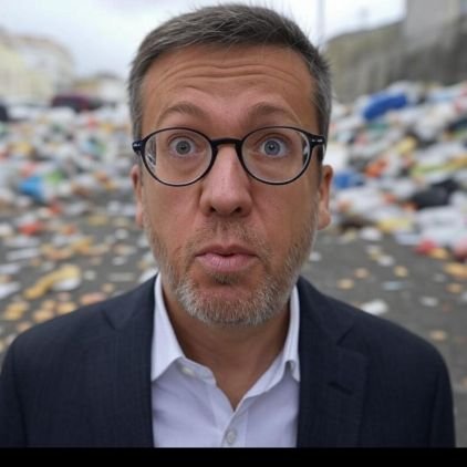 Conta para expor a mediocridade de Carlos Moedas, o autarca que nada faz.
Fascistas do CHEGA são bloqueados e enviados para o CRL.