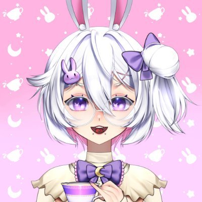 ☆☕️ 18+ #マーリティー ‹ Ryousangata rabbit from the moon~ › Upcoming VTuber from @RyugiLive | ママ: @symassi ☕️☆