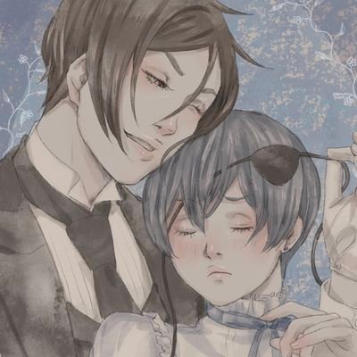 Kuroshitsuji 黒執事 / sebaciel セバシエ | nighttime-tea-party on AO3.
黒執事が好きすぎる。セバシエが最高。
English | Deutsch | 日本語 OK!