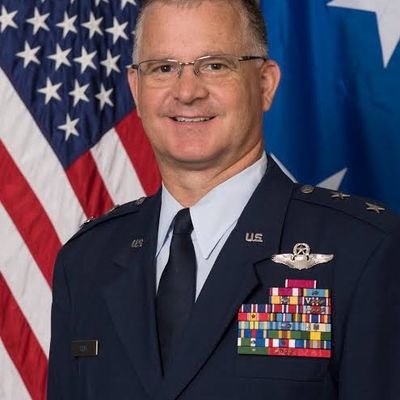 OFFICIAL
Page Of Major General Steven A. Cray Of The United States Army.