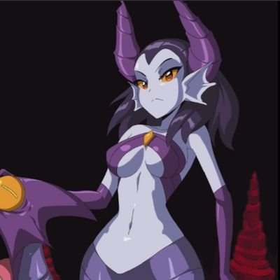 Miembro de las siete sirenas 🧜♀️
y antagonista de shantae.
Acecho en las profundidades marinas, si te interopnes en mi camino serás mi enemigo.