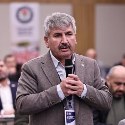 Eğitim-Bir-Sen Malatya 1 No'lu Şube Başkanı
Memur-Sen İl Temsilcisi
https://t.co/BuqetloiPy