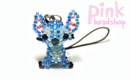 pinkbeadshop01's profile picture. I am selling accessories made from Swarovski crystal and Japanese beads for phone charm, keychain, zipper pull.