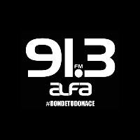 ¡Alfa 91.3, la estación #1 de música en inglés de Iberoamérica! #DondeTodoNace ⚡️