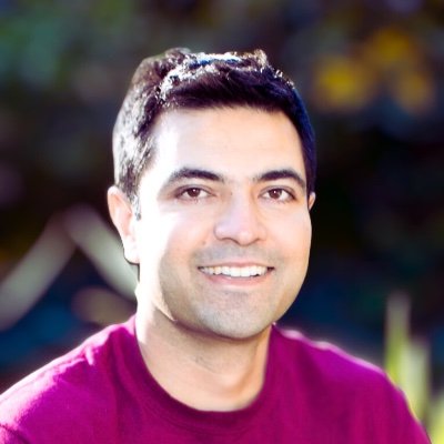 Berkeley based Autonomous Vehicle company founder. AI Pioneer, built my first AI product in 2004. Immigrant, POC and Proud American :-)