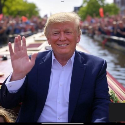 Aanhanger Trump, niet rechts maar voor grenzen dicht en werken voor je geld. Ik sta achter Netanyahu en Israel.