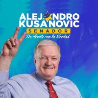 SENADOR ALEJANDRO KUSANOVIC (@akusanovicg) 's Twitter Profile Photo SENADOR ALEJANDRO KUSANOVIC (@akusanovicg) 's Twitter Profile Photo