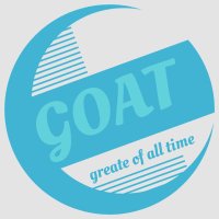 GOAT (@greateofalltime) 's Twitter Profile Photo GOAT (@greateofalltime) 's Twitter Profile Photo