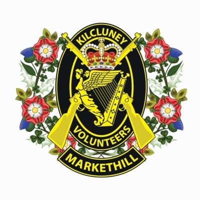 Official account. Annual parade is the First Friday in June. Practice on Monday night, 7.30pm at Kilcluney Orange Hall, Mowhan Road, Markethill. Est 1949.