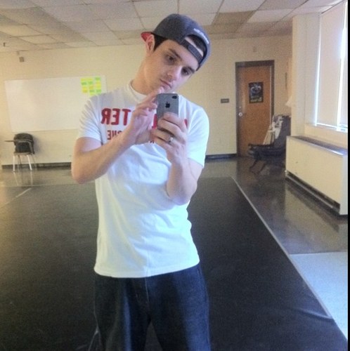 cuffyochic's profile picture. #adultswim;#manvsfoodnation;#teamswaggkillers;#darkshadows;#theraven;#ThegameBET