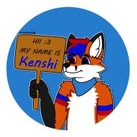 Kenshi the Fox! (@kenshi_kitsune) 's Twitter Profile Photo Kenshi the Fox! (@kenshi_kitsune) 's Twitter Profile Photo