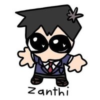 Zanthi Kramer (@tiozanthi) 's Twitter Profile
