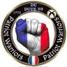 DuDuve59's profile picture. 💙🤍❤Ma FRANCE et son Histoire
#JambonBeurre.#TeamPatriotes.#GaucheMafia.@Ad_Vitam44 .MEGA🇫🇷.
Union des Droites.