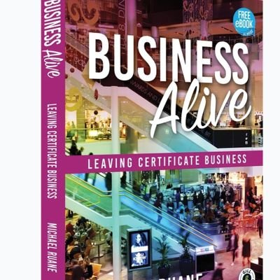 LC Gaeilge, Business + Economics teacher in FCJ Bunclody. Textbook author with Gill Education - Economics Now (updated 2025) + Business Alive (2025).
