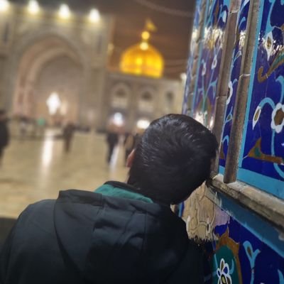 سجدهکفافعرضِارادتنمیدهد))
بایدرَوَمبهعرشِمقامِتوسینهخیز...³³³🪔 🔴_B.U.L_🔴