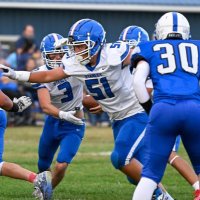 Caleb Mortensen '25 DE/OT (@calebm16) 's Twitter Profile