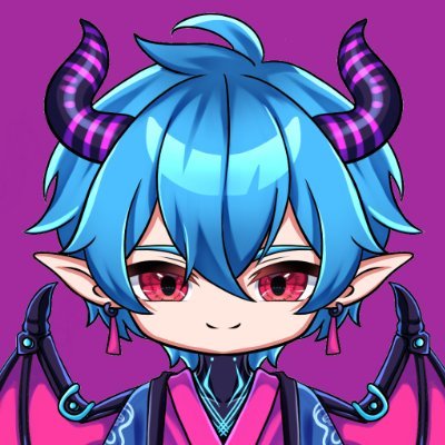 OfficialSplxzy's profile picture. Cybernetic demon #vtuber  l Streamer/Vtuber l Twitch 
Affiliates l 💌 vsplxzy@gmail.com
All Social: https://t.co/xS4yypD1dq
#vtuber #ENVtuber