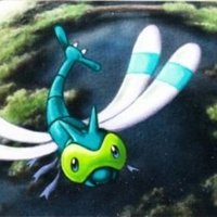 Blue Darner (@notabuggy) 's Twitter Profile