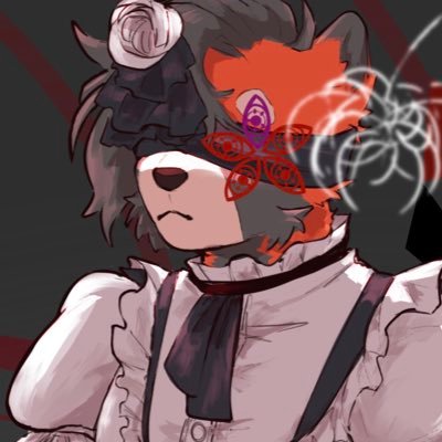 ☆ alt account of @Daymein_Draws ☆ Vsynth and Kpop focus ☆ 20 ☆ they/them/panda/pandaself ☆ pfp: @juusan