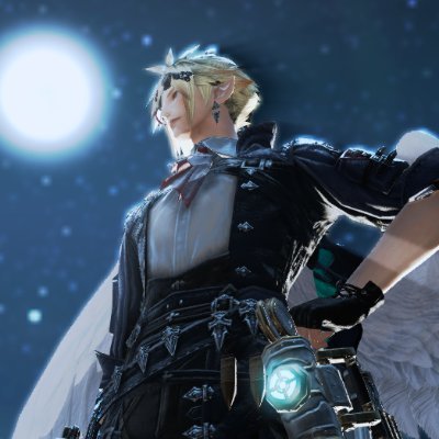 神代宵摩【FF14 】さんのプロフィール画像