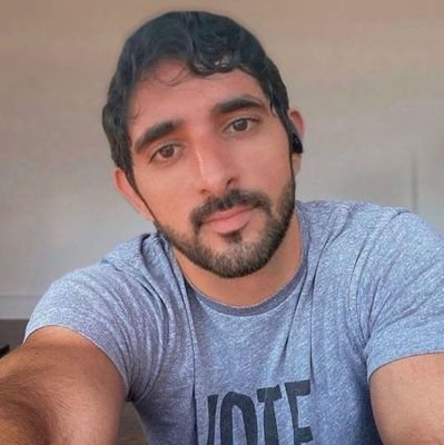 crown prince of Dubai fazza