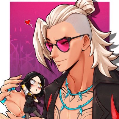 🌸MeyoAkaMery🌸they/them-22 - ❗Commission closed❗ -📱Artist iPad 📲