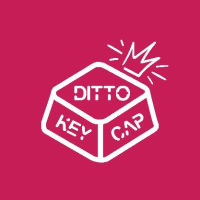 Ditto2163488020's profile picture. ⌨️Innovative Keycap Design
📩Keycap OEM
🤝🏻Dittokeycaps@gmail.com