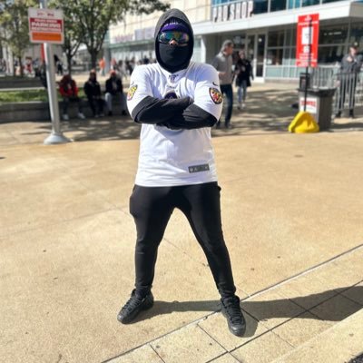 In the streets yu either a 🐺 or a 🐍 the Rest get Ate💯. Stack Fetty n stay out the way 🙏🏽. Baltimore Made me ™️. 😈(RavensNation correspondent)