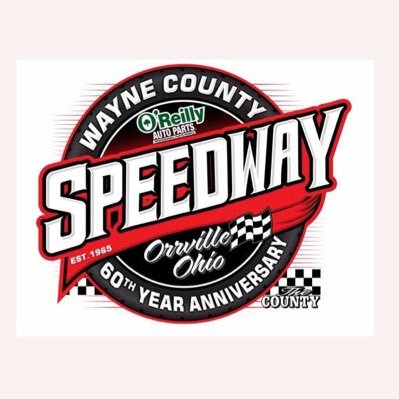 Wayne County Speedway located in Orrville Ohio. IG: waynecountyspeedway; Snapchat: Waynecospeedway