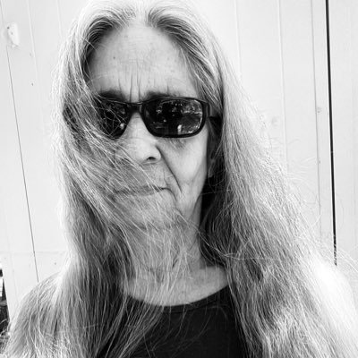 Pleiadian starseed incarnated as a freedom-loving legally-blind stroke-surviving great-grandmother living her best life sharing peace, love & happiness.