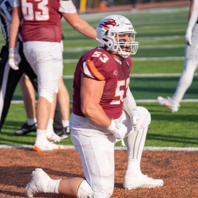 Former Susquehanna Football OL ‘24 6’3 295 Offensive Lineman looking to further my football career