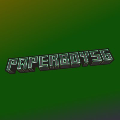 Paperboy562772's profile picture. A 3D artist working in Blender 
#1 Luigi Fan
Gumroad: https://t.co/68EtrV9fS9 
Youtube: https://t.co/kRhcxI8pIZ 
Mark 10: 7