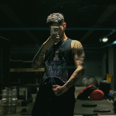 another gym gay
