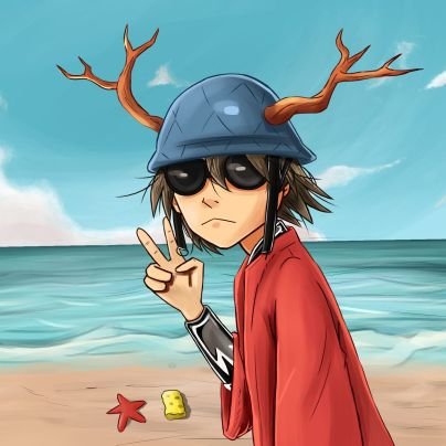 Valde-man en Hiatus(?)さんのプロフィール画像