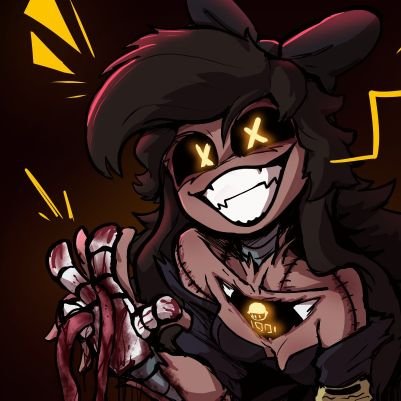 Freaktessa's profile picture. (Was KitcatVEVO) @ThatsSoCaitlyn's personal alt account
18 | pansexual and genderfluid | probably the biggest gooner
vore freak account: @KitcatNotSafe