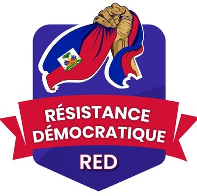RED_Haiti's profile picture. Compte Officiel de la Résistance Démocratique - RED 🇭🇹