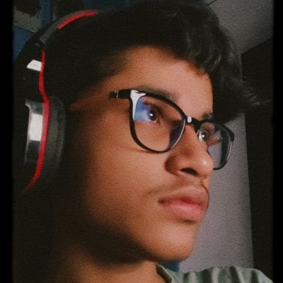 SarcasmH0's profile picture. My name is Harsh Srivastava.   Building :-  Frameify Media  || YouTuber   ||