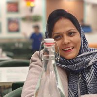 RajKumari Prajapati (@rajkumaripraja7) 's Twitter Profile