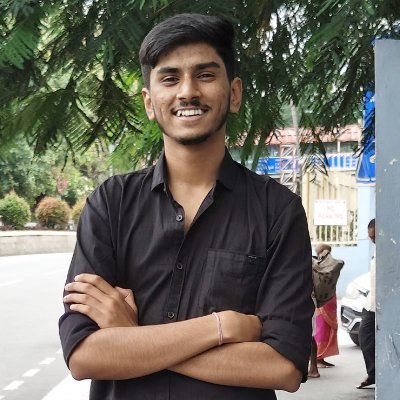 Siddhanth821's profile picture. 8.5 CGPA | Front End Developer | HTML | CSS | Javascript | Bootstrap | Tailwind CSS | React | FlowBite | Nodejs | Express | MySQL | Former NSS President