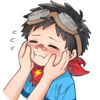 一只零卡新奇士(๑╹∀╹๑) (@aichiqiqi) Twitter profile photo
