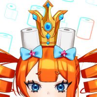 カオス※おとぺでぃあ🧻👑@1月10日デビュー❗️ (@paper_no_ko) 's Twitter Profile