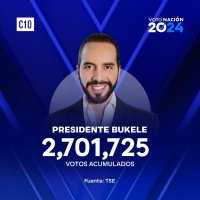 El Salvador renace con Bukele El Grande (@2sexy4youtoo) 's Twitter Profile Photo