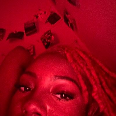 goatctrll1's profile picture. red dreadhead