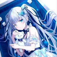 甘羽シェル(星野ふわり) (@rh8oo) 's Twitter Profile