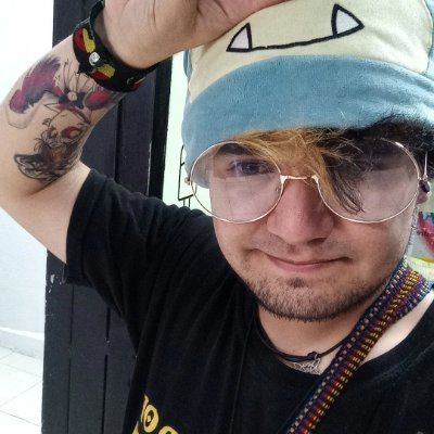 Amante del anime!
🌙 amante de los michis.
Entrenador Pokemon | Otaku - Gamer 🎮
TikToker Otaku +230k 🍁✨💕 Whakoom: the_david
