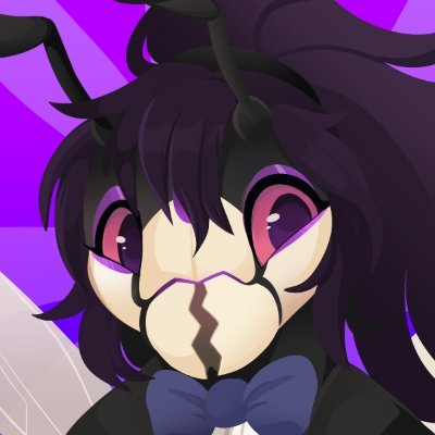 kijiro_bugboy's profile picture. Engineer • History Buff • Hornet Posthuman Furry • 24 y.o. • Tomgirl/Femguy • Definitely on the Spectrum • Lover of the Exotic and Niche • Proud Ohioan Demon