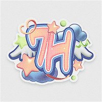 ⋅˚₊‧ 7H 디자인 ‧₊˚⋅ (@7h_design) 's Twitter Profile
