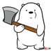 Ice bear (@bbicebear203) Twitter profile photo Ice bear (@bbicebear203) Twitter profile photo